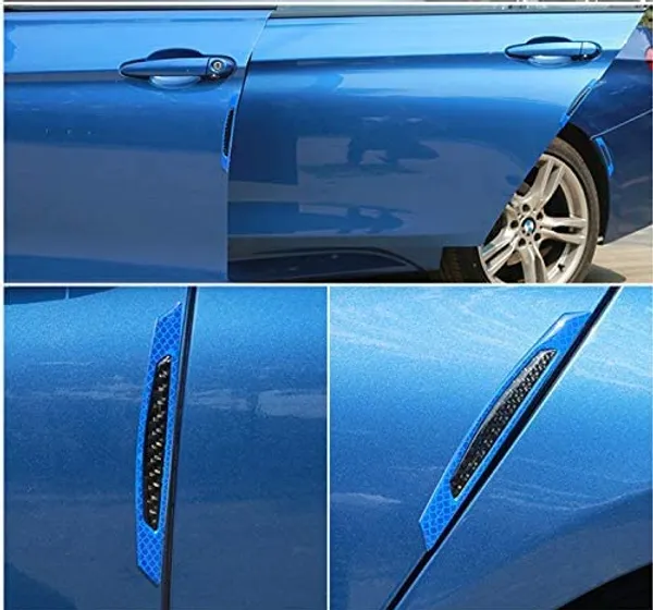 Bluecarbon_Abs_Plastic_Led_Door_Edge_Protector