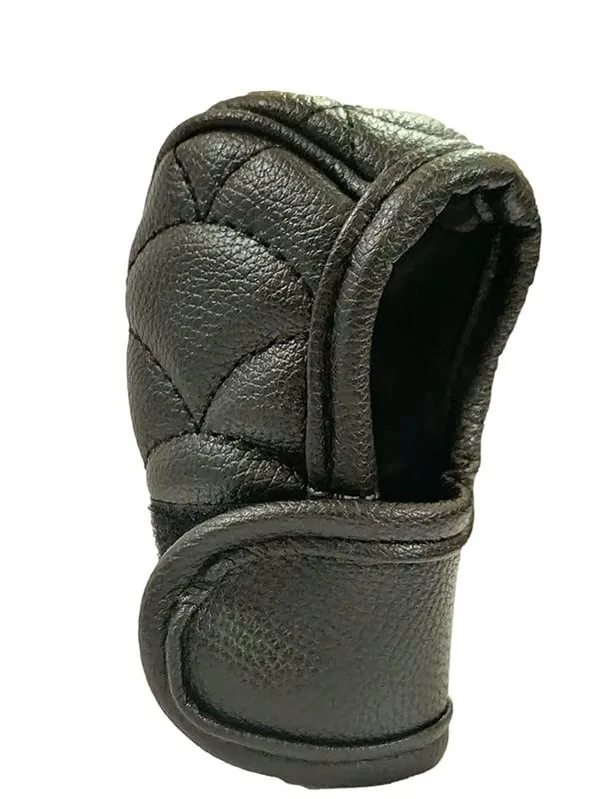 Black_Leather_Gear_Knob_Cover
