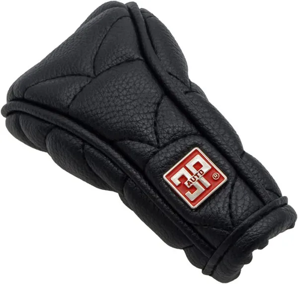 Black_Leather_Gear_Knob_Cover