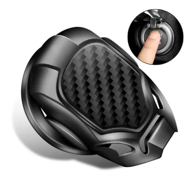 Black_Zinc_Alloy_Start_Stop_Button_Cover