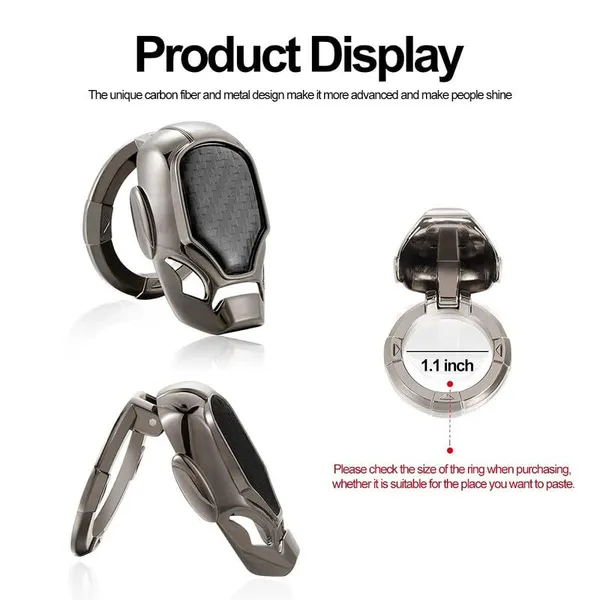 Black_Zinc_Alloy_Start_Stop_Button_Cover