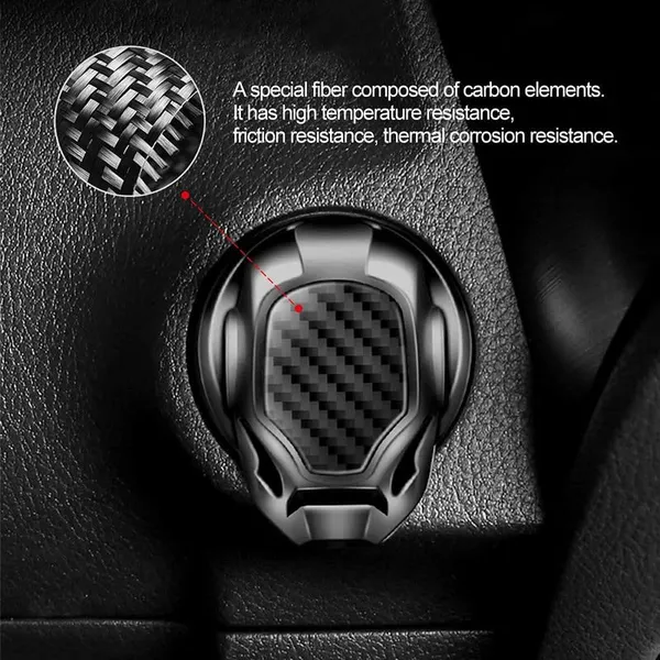 Black_Zinc_Alloy_Start_Stop_Button_Cover