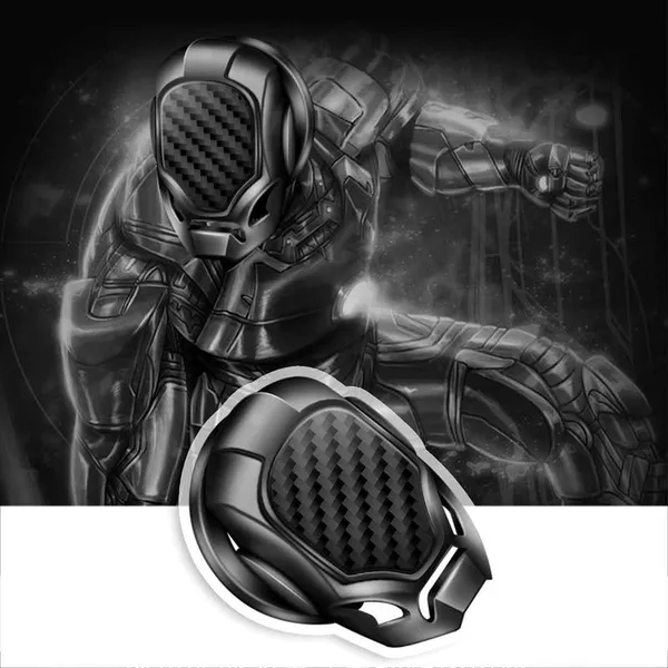 Black_Zinc_Alloy_Start_Stop_Button_Cover