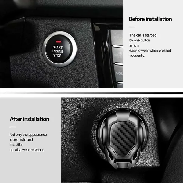 Black_Zinc_Alloy_Start_Stop_Button_Cover