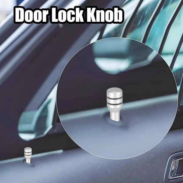 Silver_Aluminium_Door_Lock_Knob_Pack_Of_4