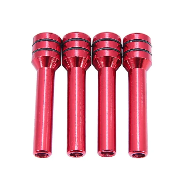 Red_Aluminium_Door_Lock_Knob_Pack_Of_4