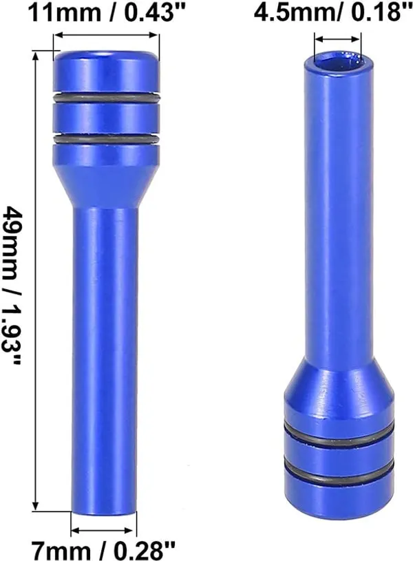 Blue_Aluminium_Door_Lock_Knob_Pack_Of_4