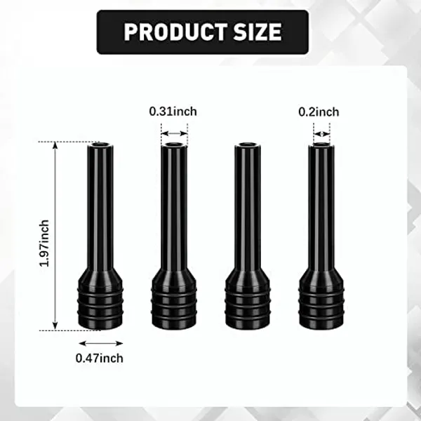 Black_Aluminium_Door_Lock_Knob_Pack_Of_4