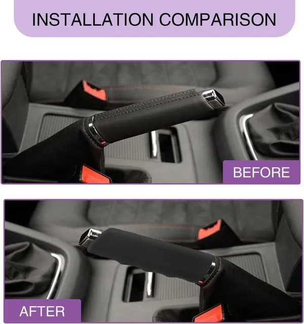 Black_Rubber_Handbrake_Cover