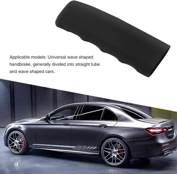 Black_Rubber_Handbrake_Cover