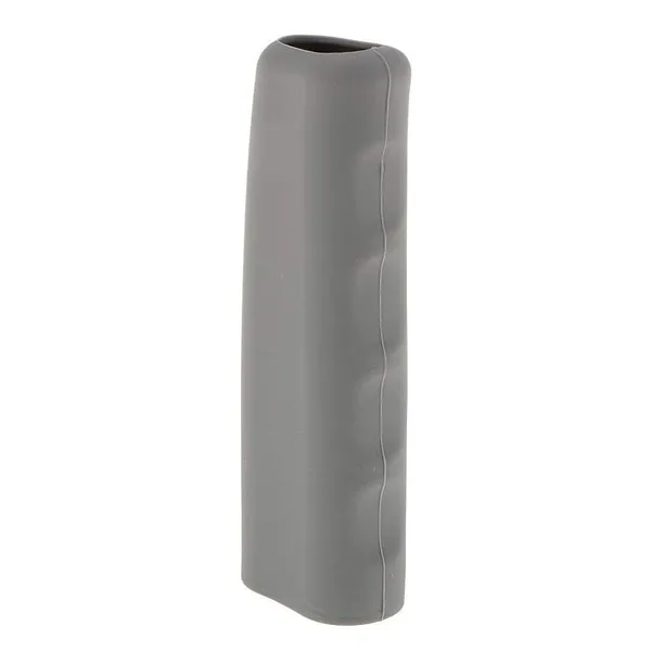 Grey_Rubber_Handbrake_Cover
