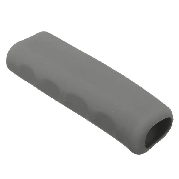 Grey_Rubber_Handbrake_Cover