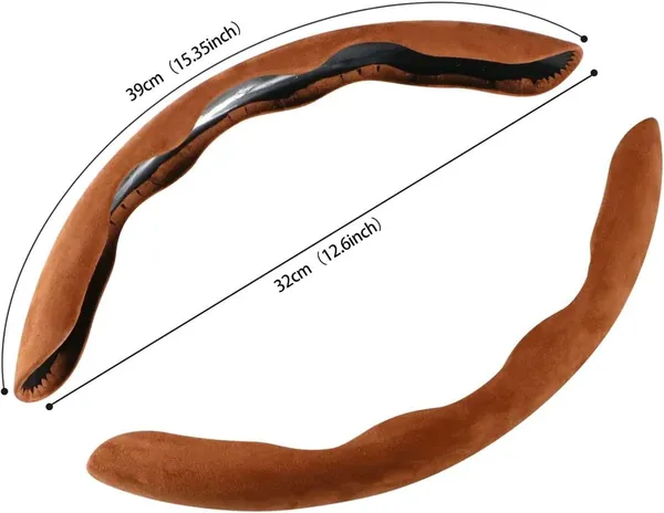 Brown_Suede_Steering_Wheel_Cover