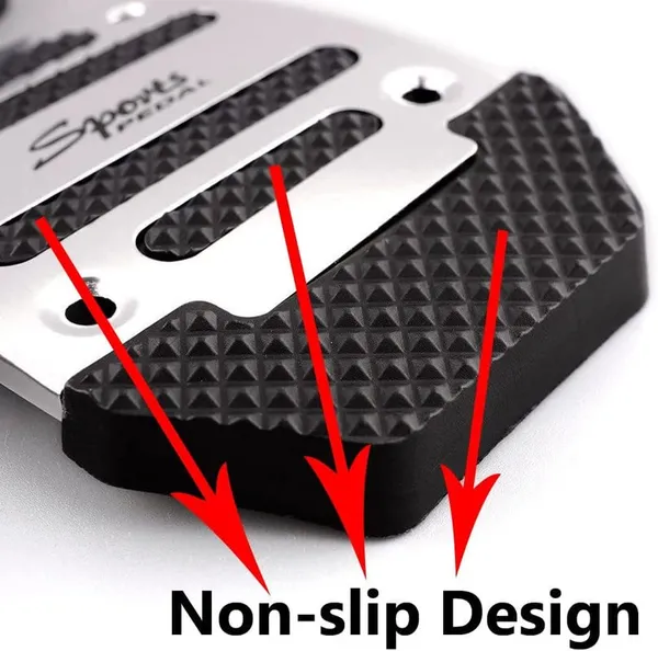 Silver_Abs_Plastic,_Metal,_Plastic_Car_Pedal_Cover_Pack_Of_3