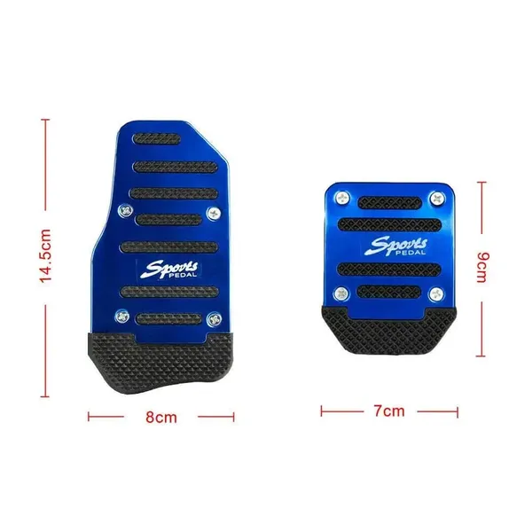 Blue_Abs_Plastic,_Metal,_Plastic_Car_Pedal_Cover_Pack_Of_3