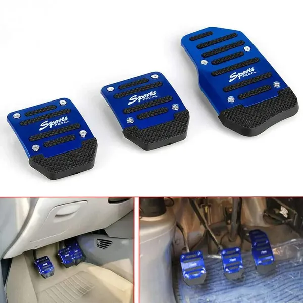 Blue_Abs_Plastic,_Metal,_Plastic_Car_Pedal_Cover_Pack_Of_3