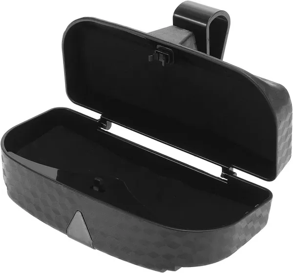 Black_Abs_Plastic_Glasses_Holder_Clip