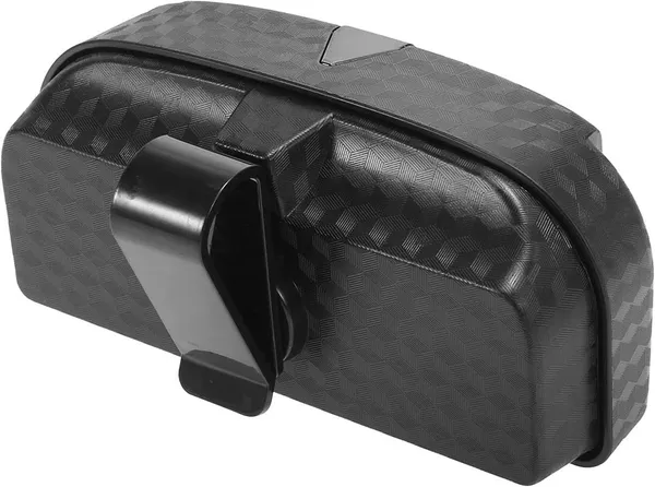 Black_Abs_Plastic_Glasses_Holder_Clip