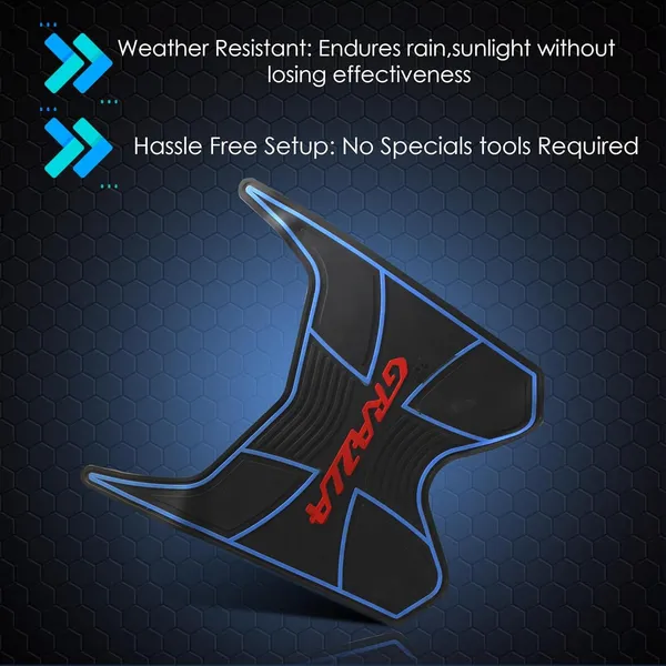 Black_Pvc_Scooter_Foot_Mat_Pack_Of_2