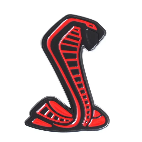 Red_And_Black_Stainless_Steel_Car_Emblem_Badge