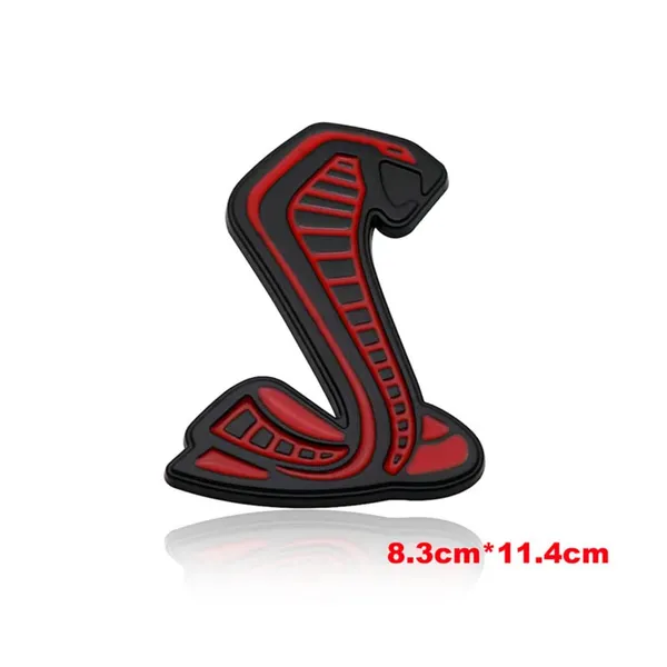 Red_And_Black_Stainless_Steel_Car_Emblem_Badge