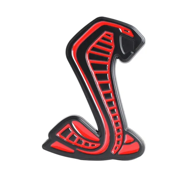Red_And_Black_Stainless_Steel_Car_Emblem_Badge