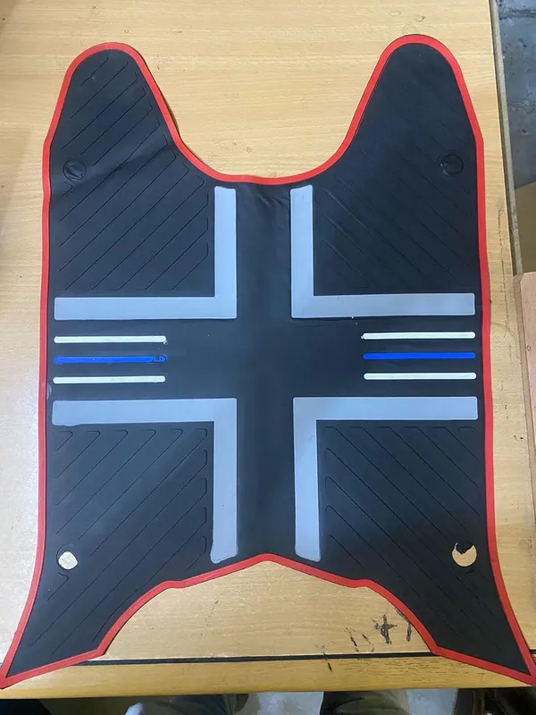 Multi_Pvc_Scooter_Foot_Mat