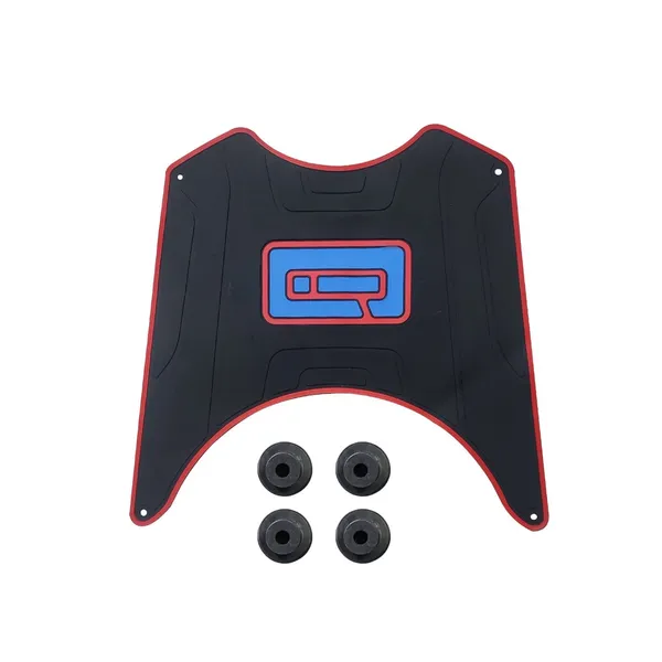 Multicolor_Rubber_Scooter_Foot_Mat