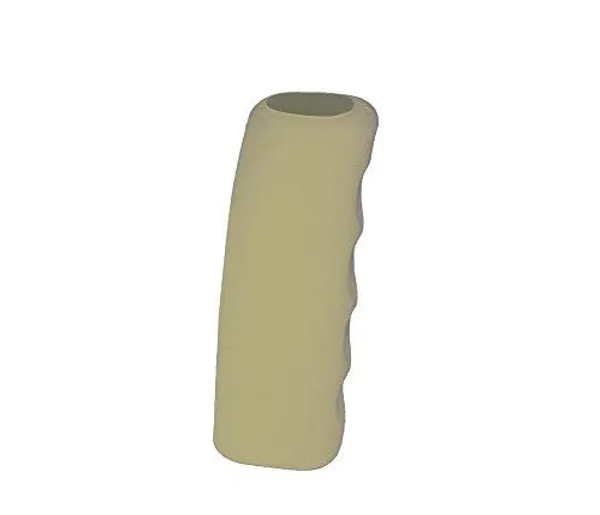 Beige_Rubber_Handbrake_Cover