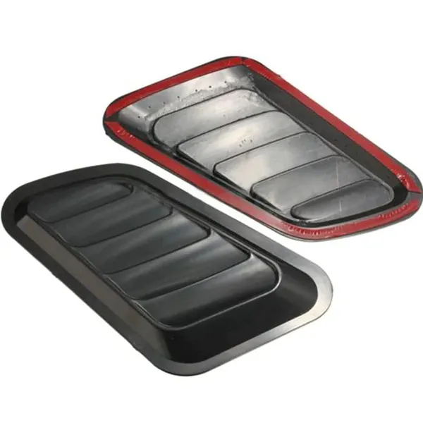 Black_Acrylonitrile_Butadiene_Styrene_Hood_Vent_Cover