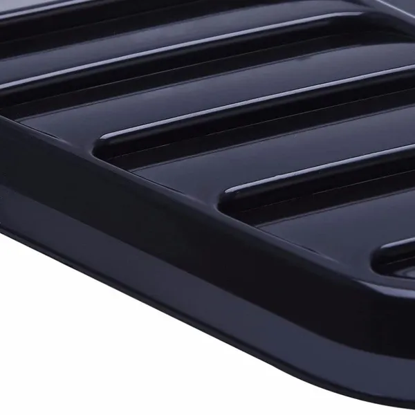 Black_Acrylonitrile_Butadiene_Styrene_Hood_Vent_Cover