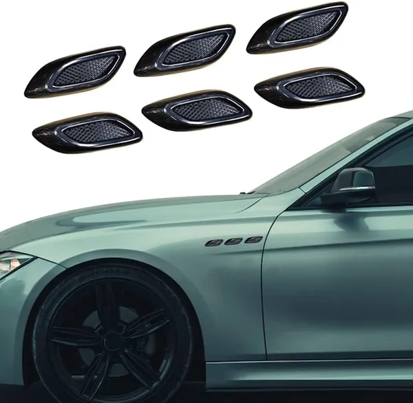 Silver_Alloy_Steel_Vent_Cover_Sticker_Pack_Of_6