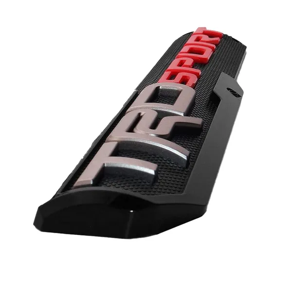 Black_And_Red_Abs_Plastic_Car_Emblem_Badge
