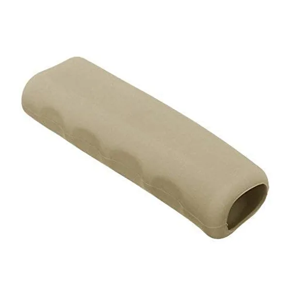 Beige_Silicone_Handbrake_Cover