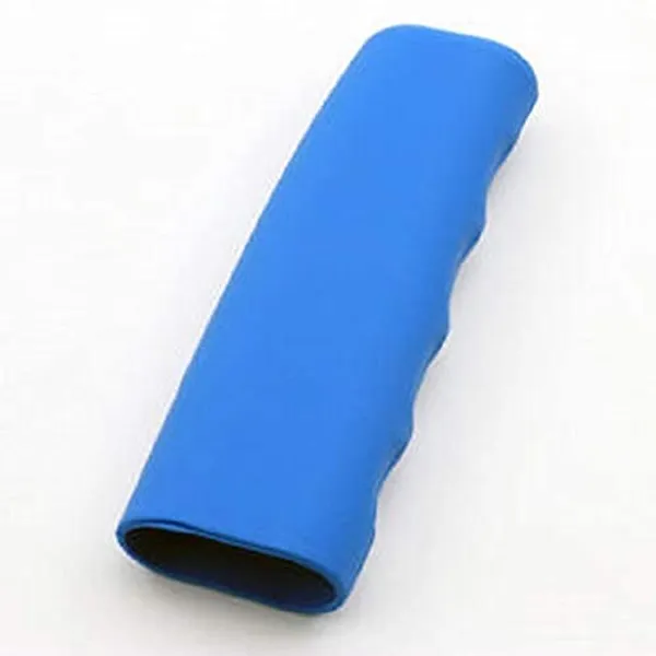 Blue_Silicone_Handbrake_Cover