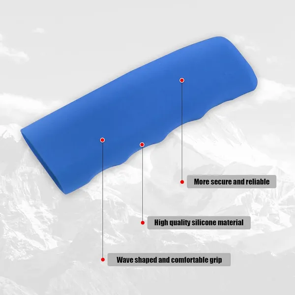 Blue_Silicone_Handbrake_Cover