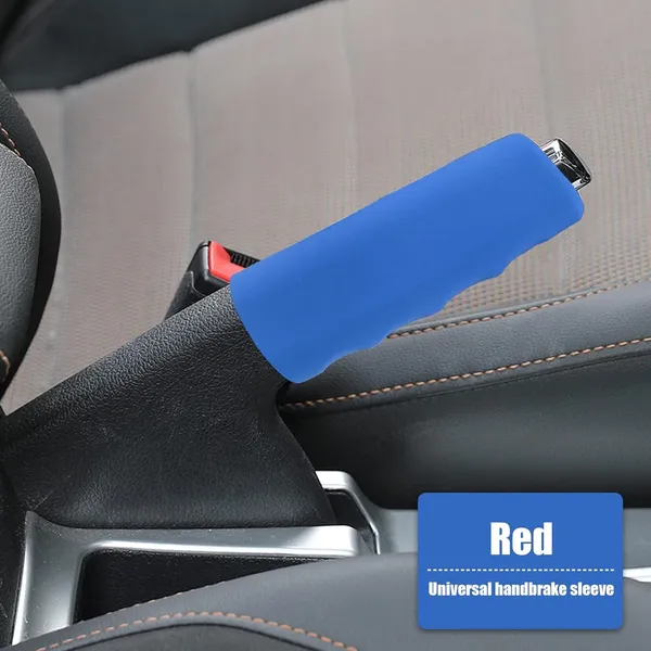 Blue_Silicone_Handbrake_Cover