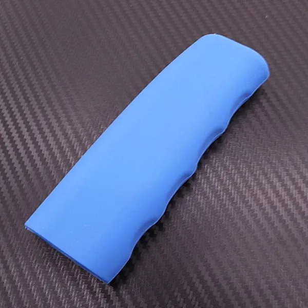 Blue_Silicone_Handbrake_Cover