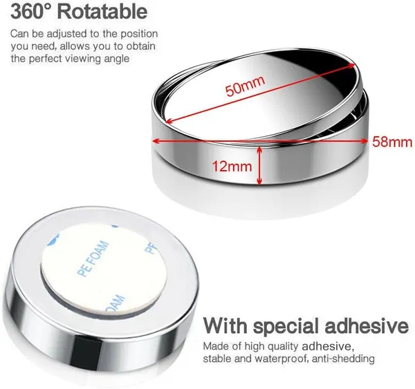 Silver_Glass_Blind_Spot_Mirror_Pack_Of_2