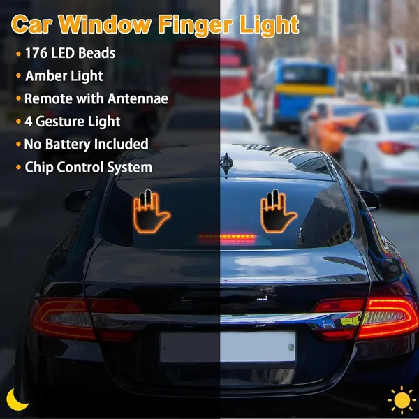 Black_Abs_Plastic_Led_Finger_Light