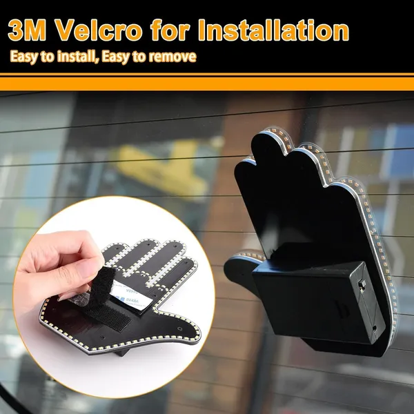 Black_Abs_Plastic_Led_Finger_Light