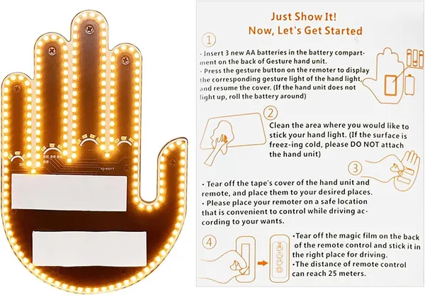 Black_Abs_Plastic_Led_Finger_Light