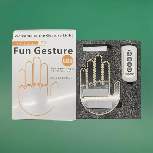 Black_Abs_Plastic_Led_Finger_Light