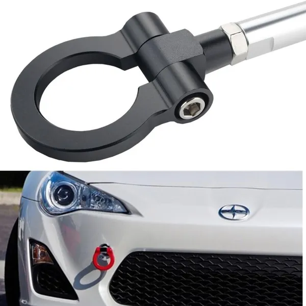 Black_Aluminium_Tow_Hook