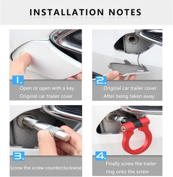 Red_Aluminium_Tow_Hook