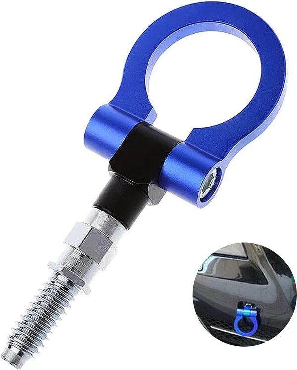 Blue_Aluminium_Tow_Hook