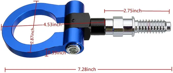 Blue_Aluminium_Tow_Hook