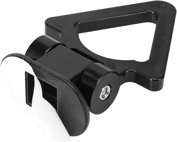 Black_Abs_Plastic_Dummy_Tow_Hook