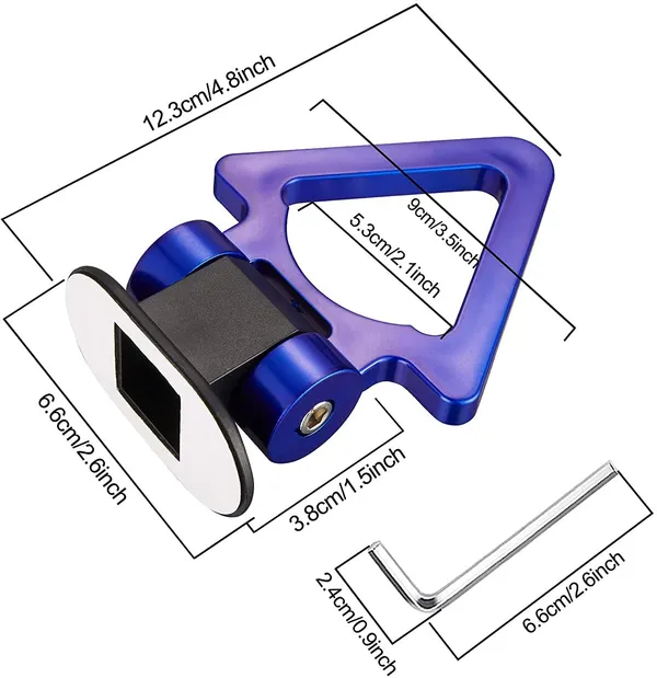 Blue_Abs_Plastic_Dummy_Tow_Hook