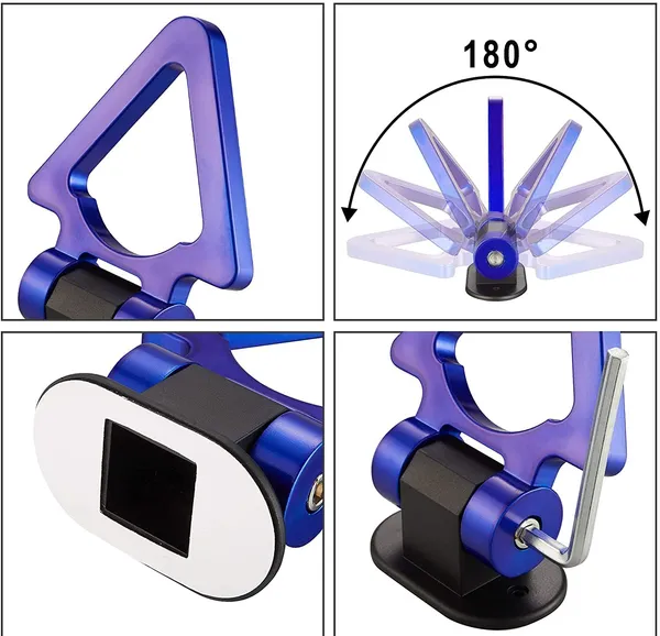Blue_Abs_Plastic_Dummy_Tow_Hook